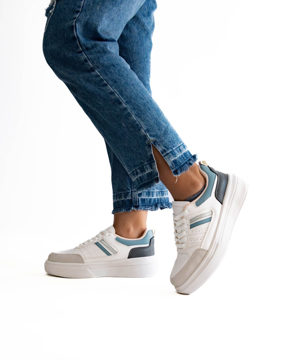 Zapatilla Mujer Lottie 100