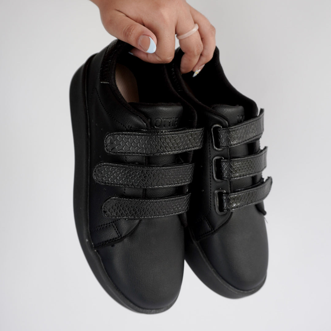 Zapatilla Mujer Habana Black