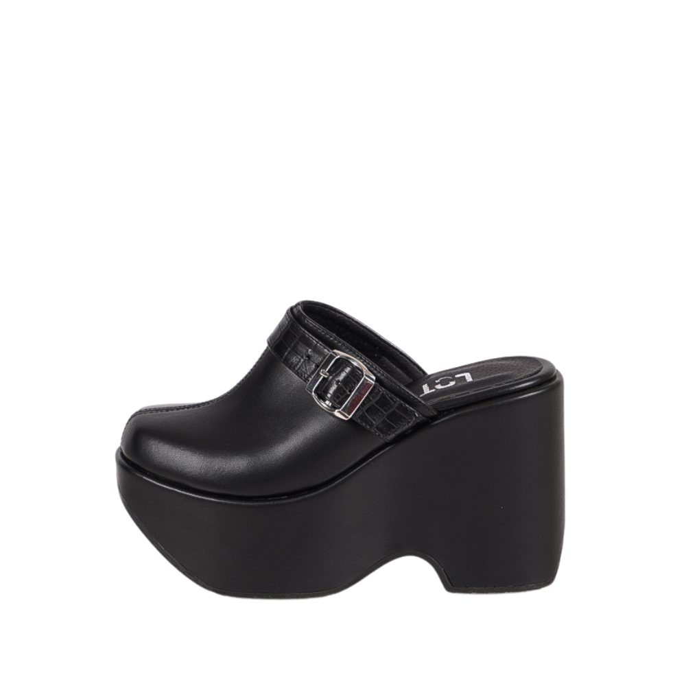 Tacos para mujer Clawdeeen Dark
