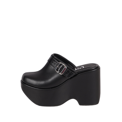 Tacos para mujer Clawdeeen Dark