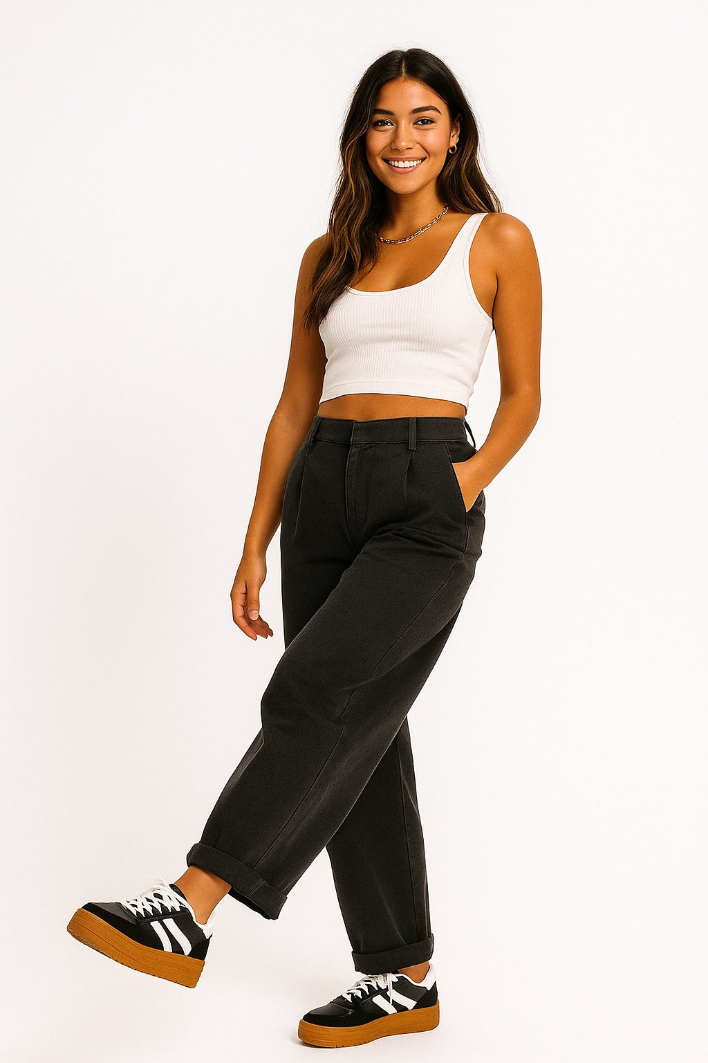 Zapatilla Mujer Brianna