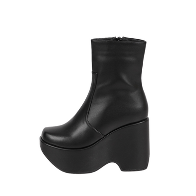 Botin mujer Draculaura Dark