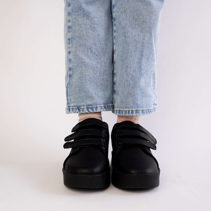 Zapatilla Mujer Habana Black