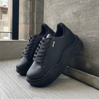 Zapatilla Mujer Ximena Black