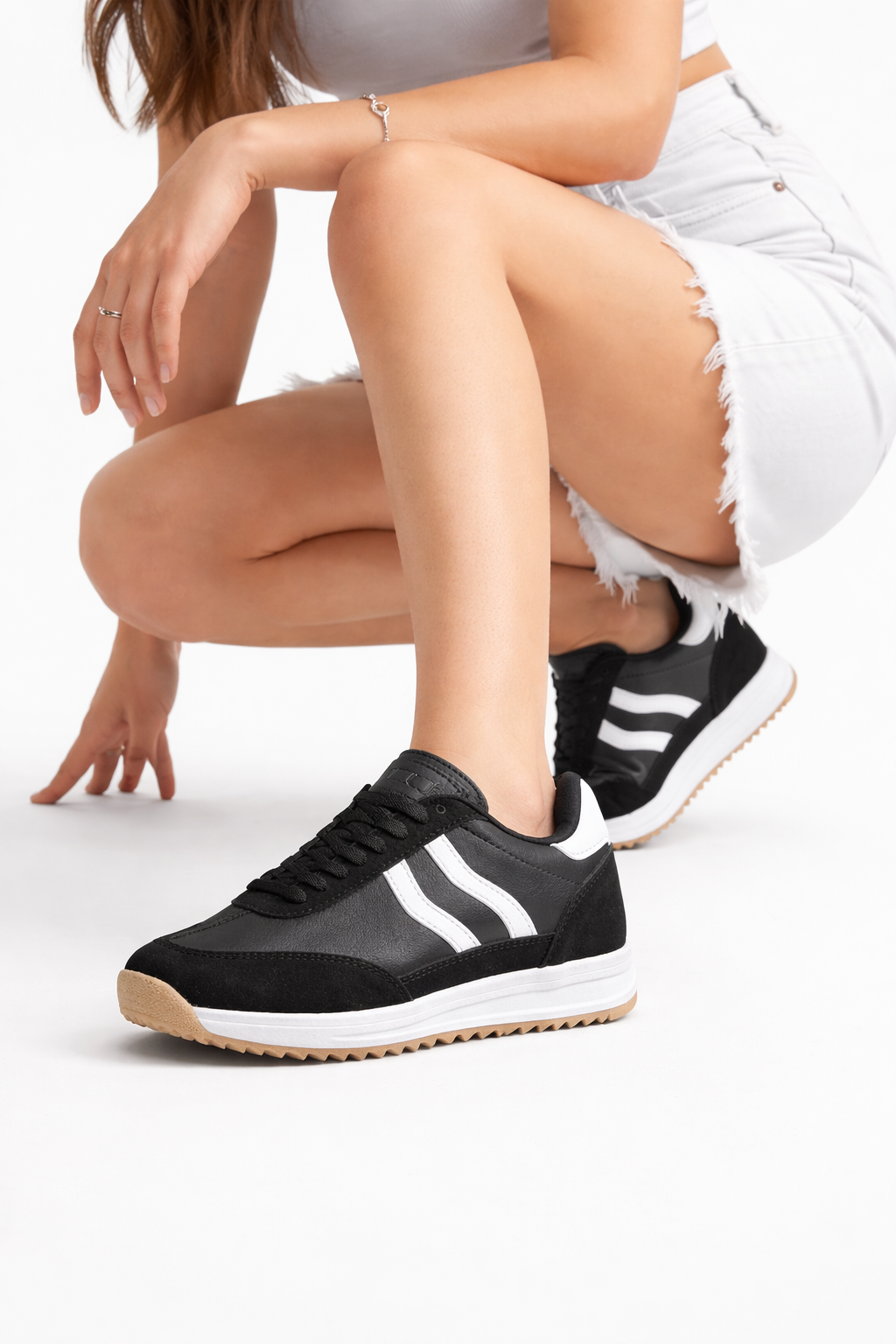 Zapatilla Mujer Lottie 720