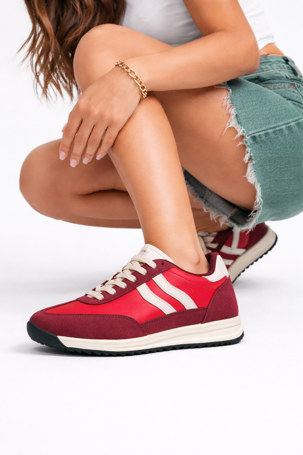 Zapatilla Mujer Lottie 720