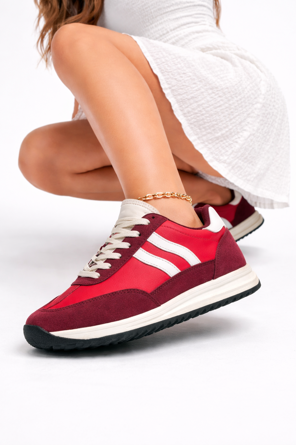 Zapatilla Mujer Lottie 720