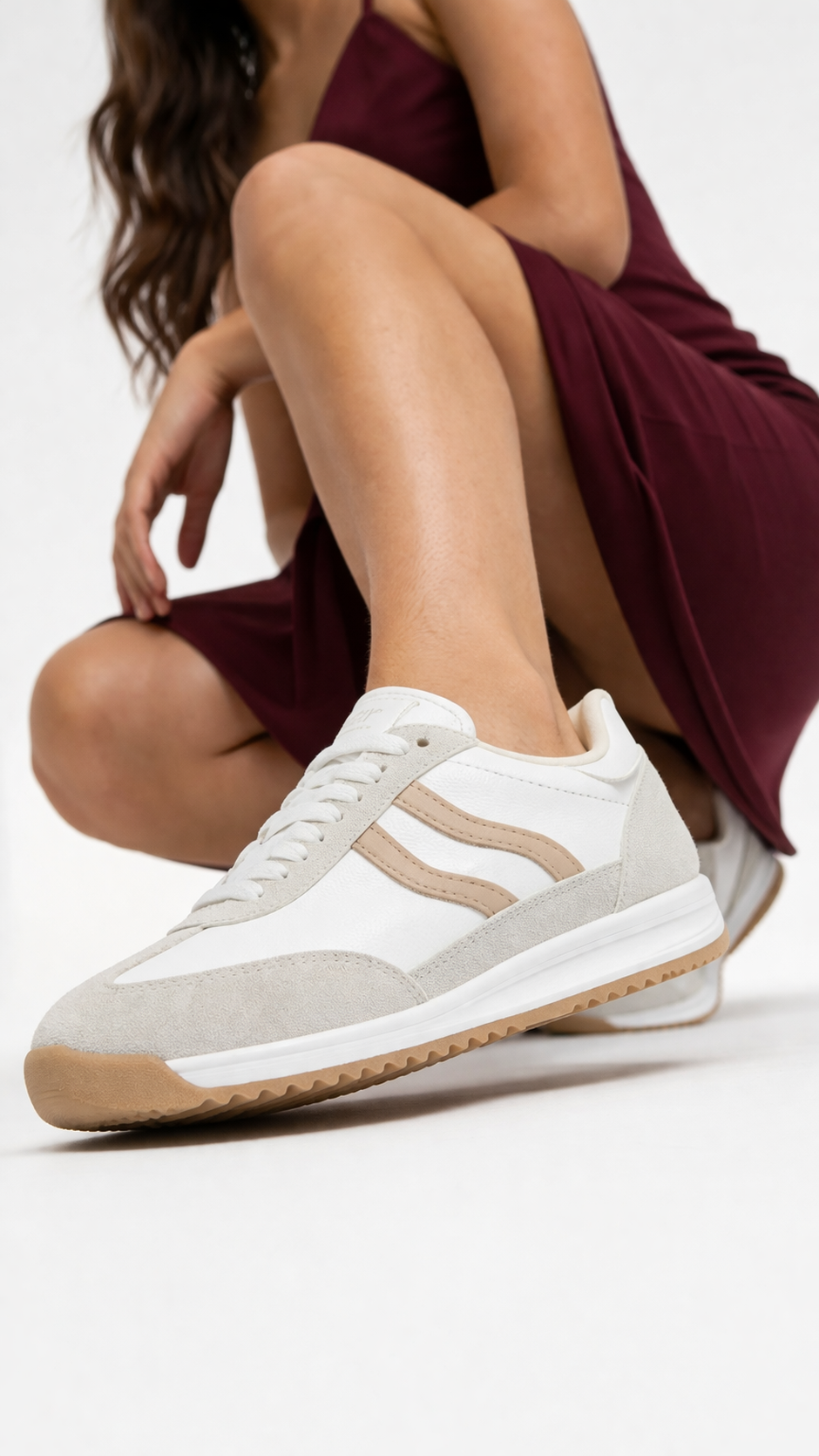 Zapatilla Mujer Lottie 720