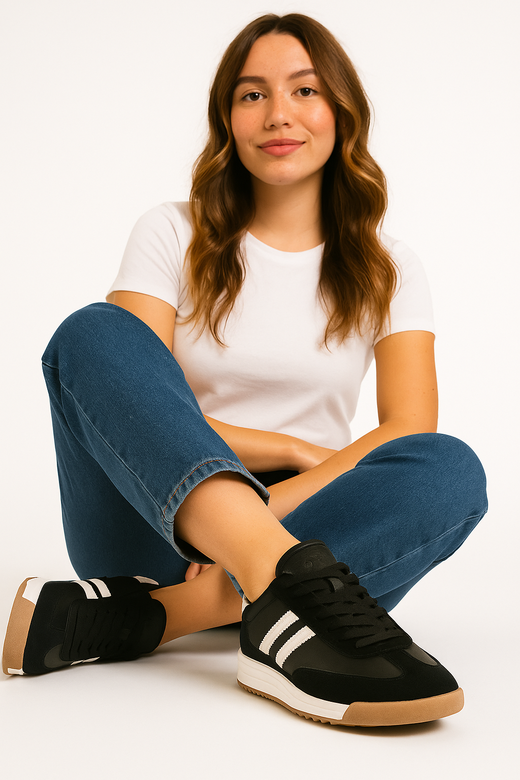 Zapatilla Mujer Lottie 720