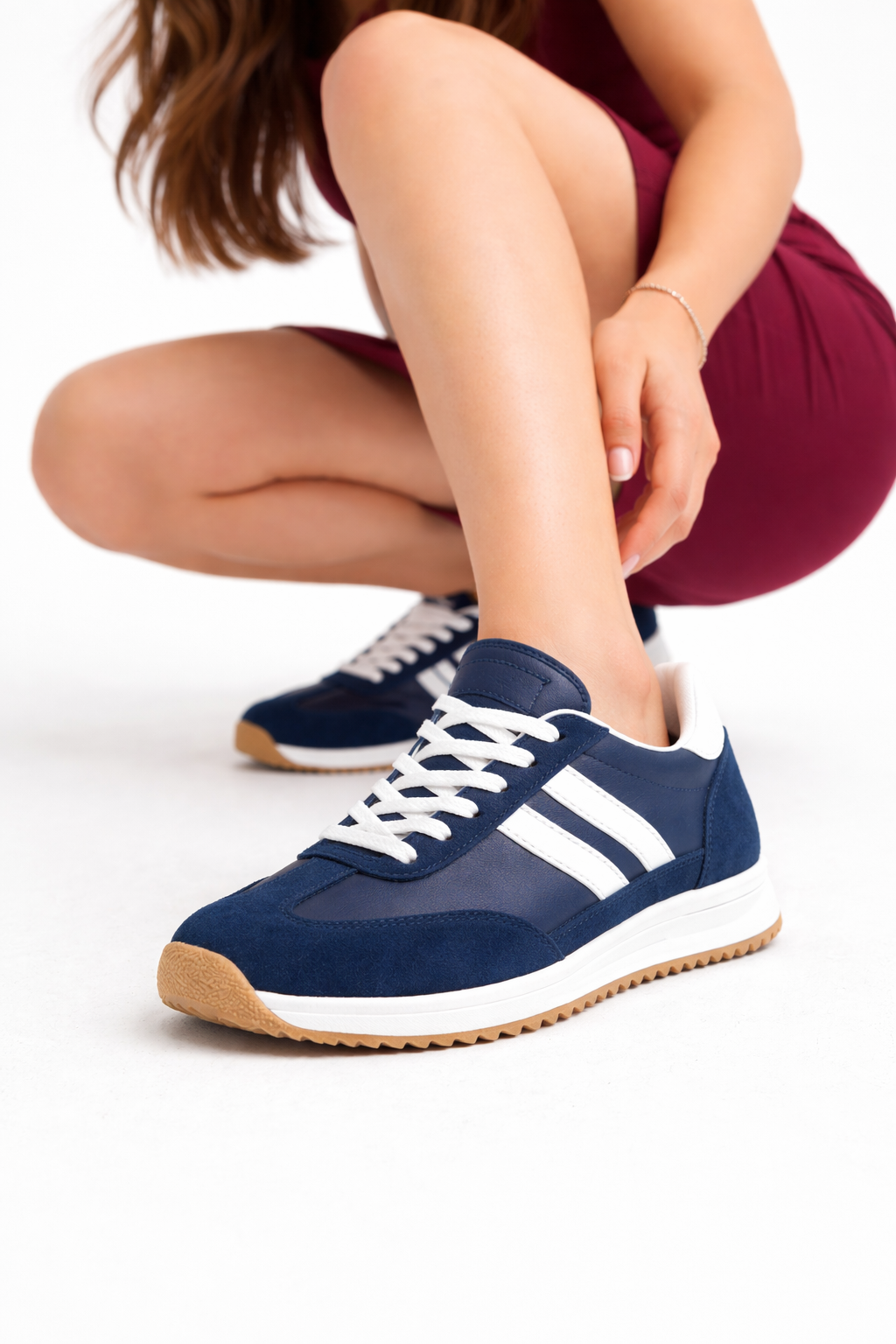 Zapatilla Mujer Lottie 720