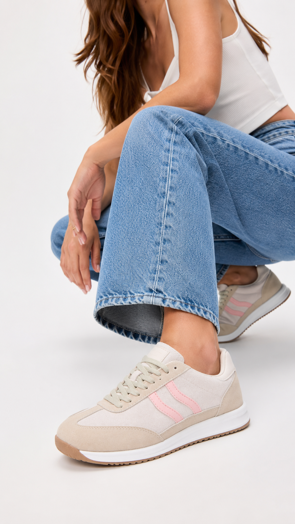 Zapatilla Mujer Lottie 720