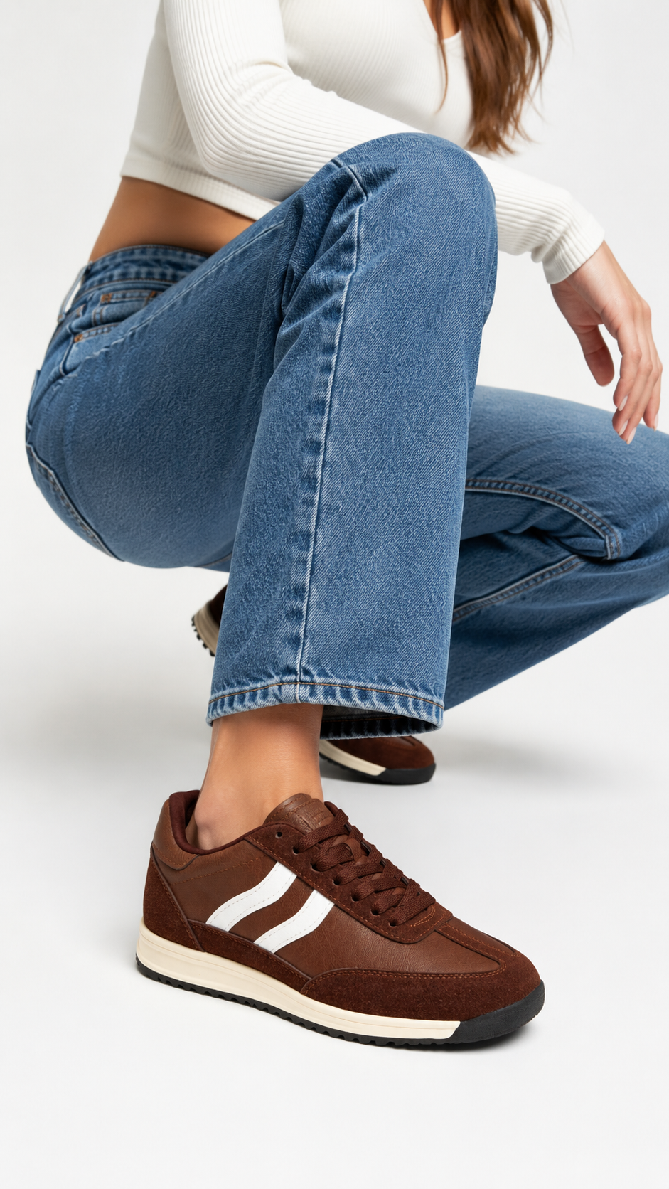Zapatilla Mujer Lottie 720