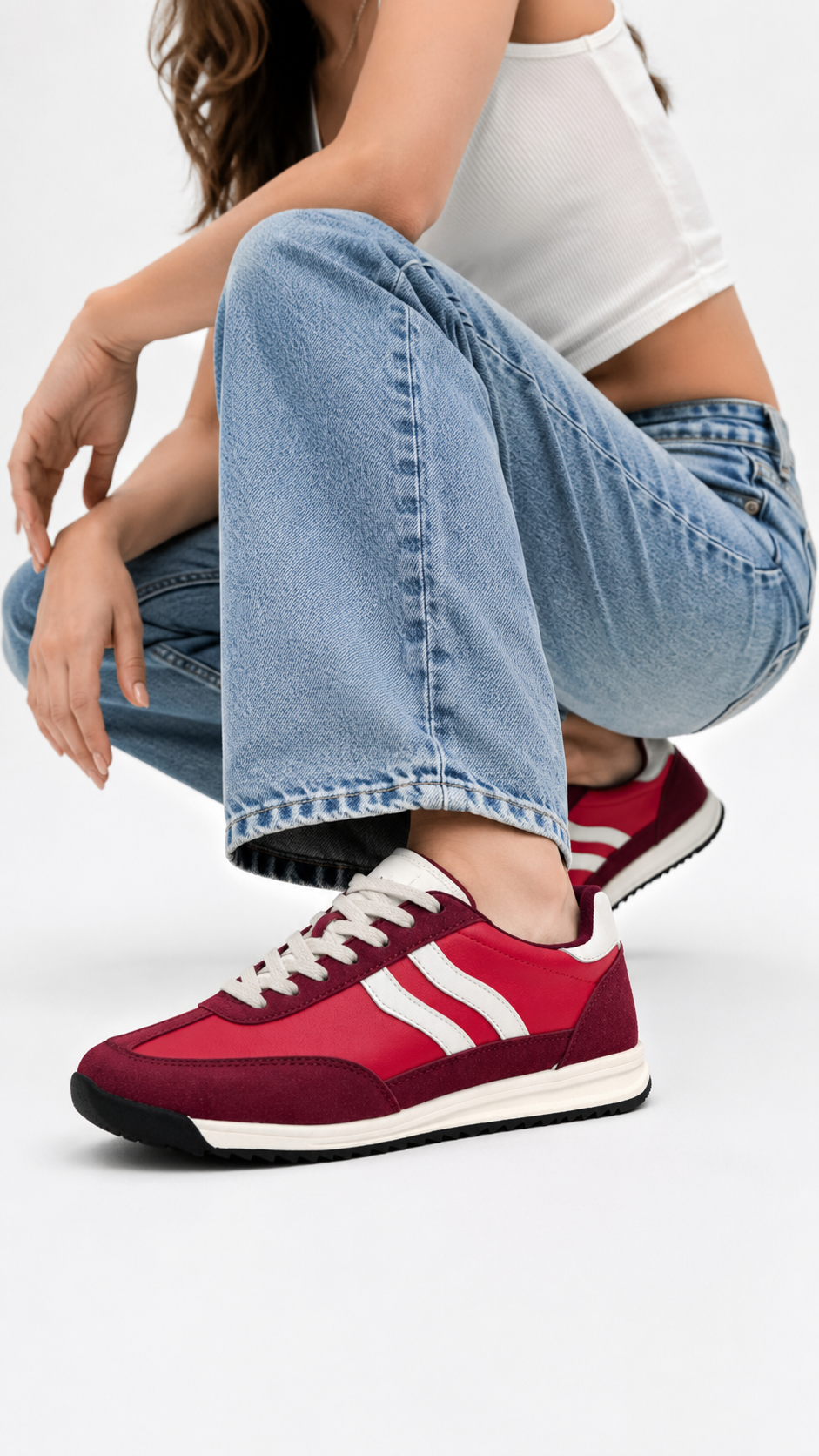 Zapatilla Mujer Lottie 720