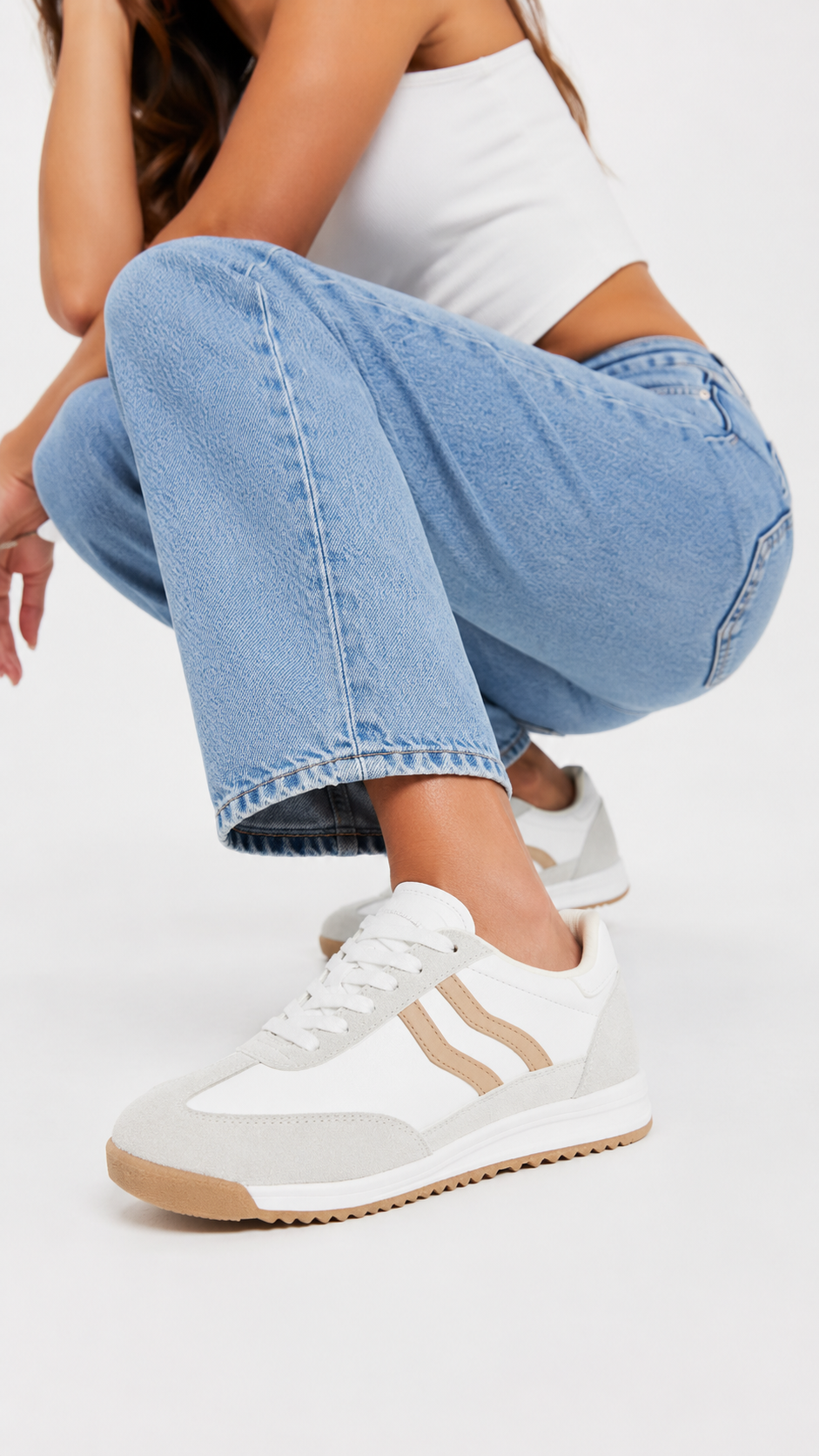 Zapatilla Mujer Lottie 720