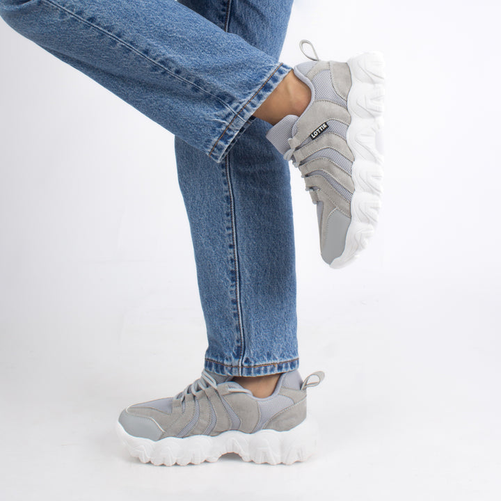 Zapatilla Mujer Alexa Silver