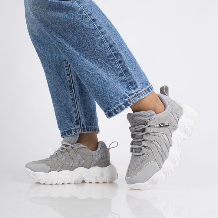 Zapatilla Mujer Alexa Silver