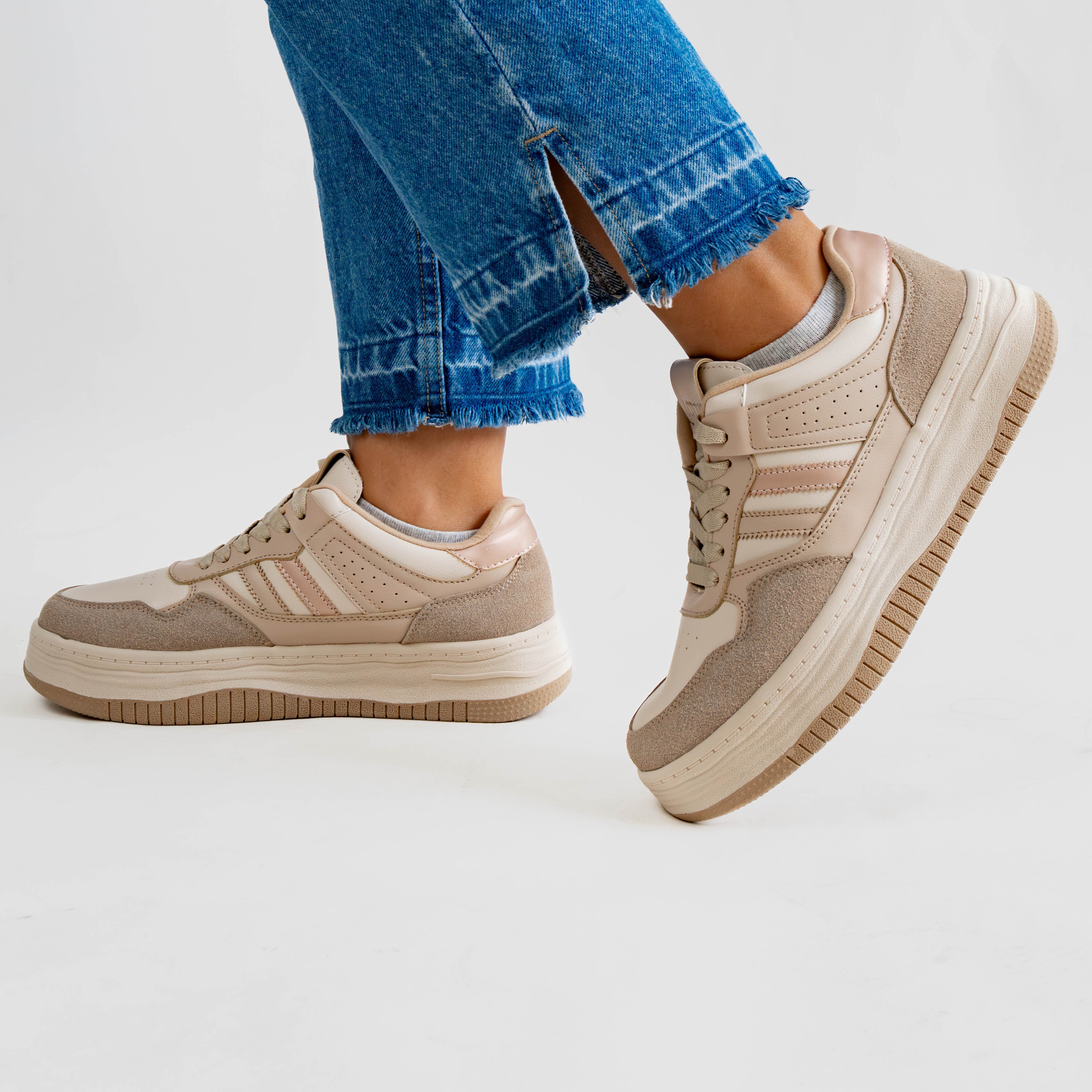 Zapatilla Mujer Andrea – Lottie Urbano1