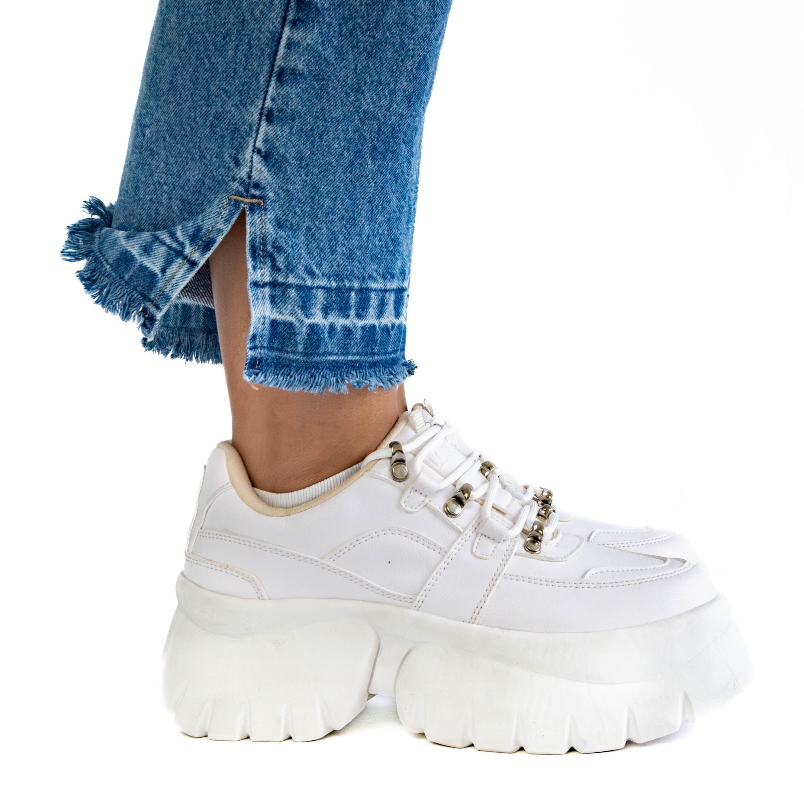 Zapatilla Mujer Bombona