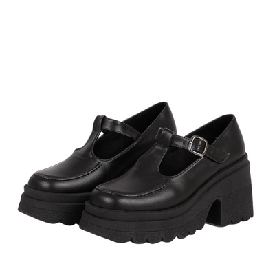 Mocasines mujer Ghoulia Dark