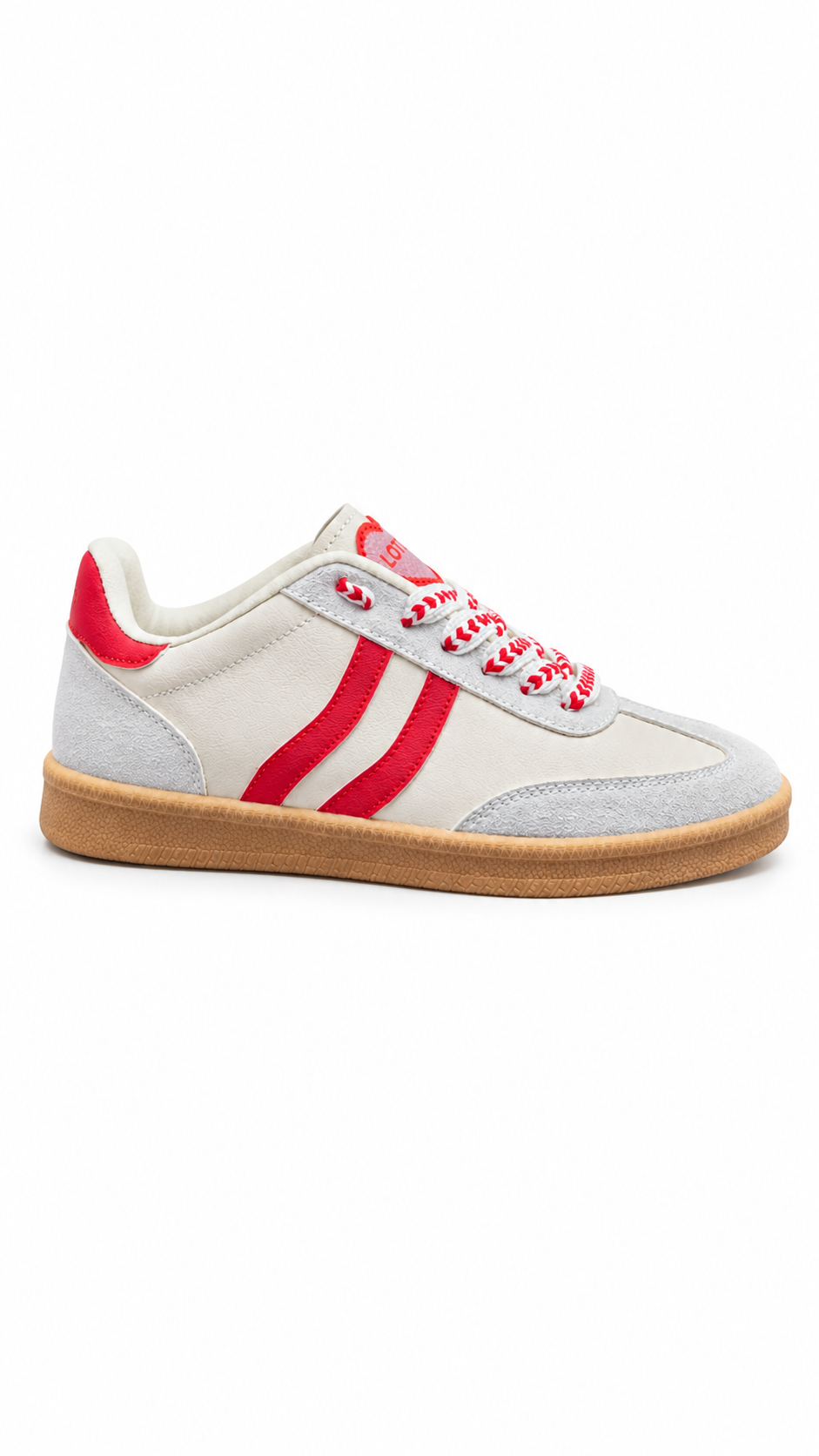 Zapatilla Mujer Mambito San Valentin