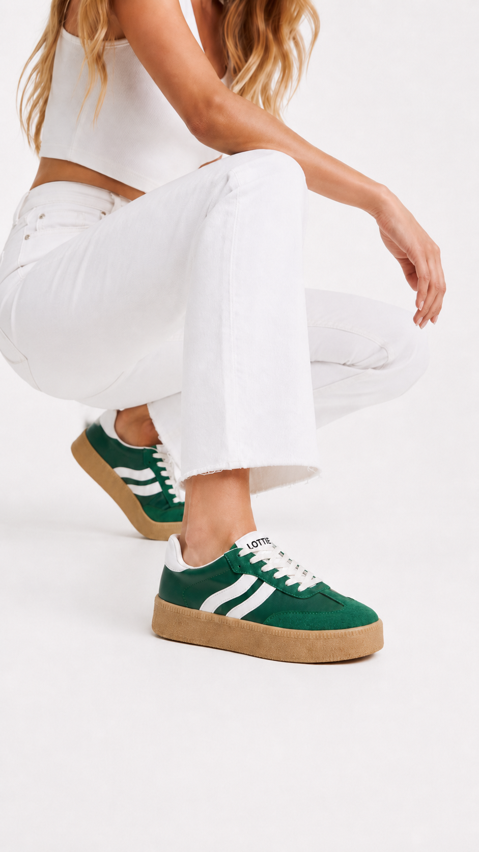 Zapatilla Mujer Mambo