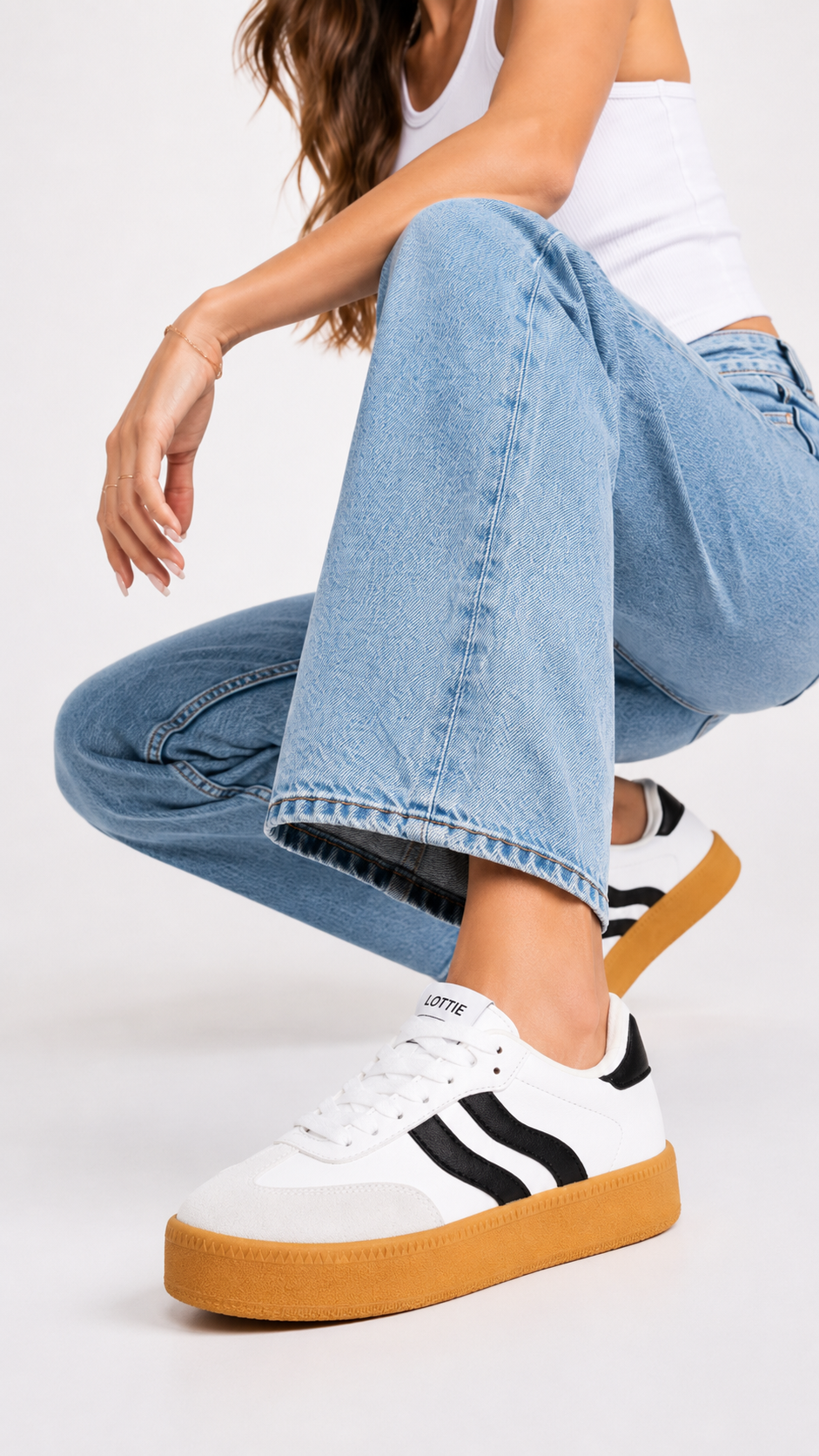 Zapatilla Mujer Mambo
