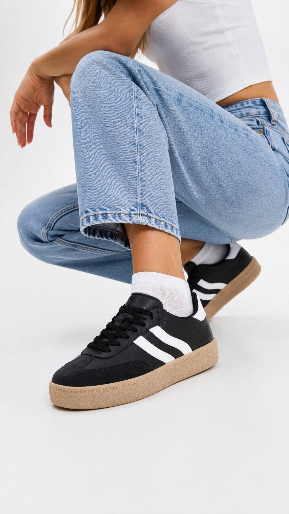 Zapatilla Mujer Mambo