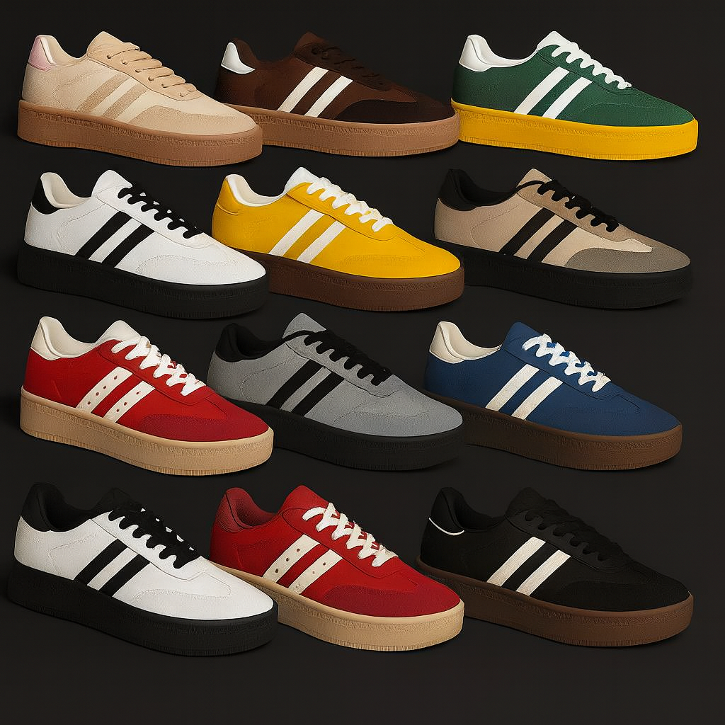 Mambo Zapatillas Landing