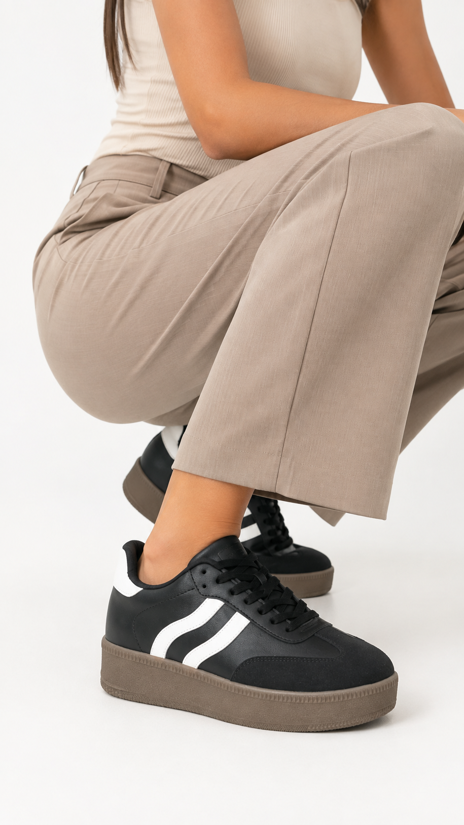 Zapatilla Mujer Mambo