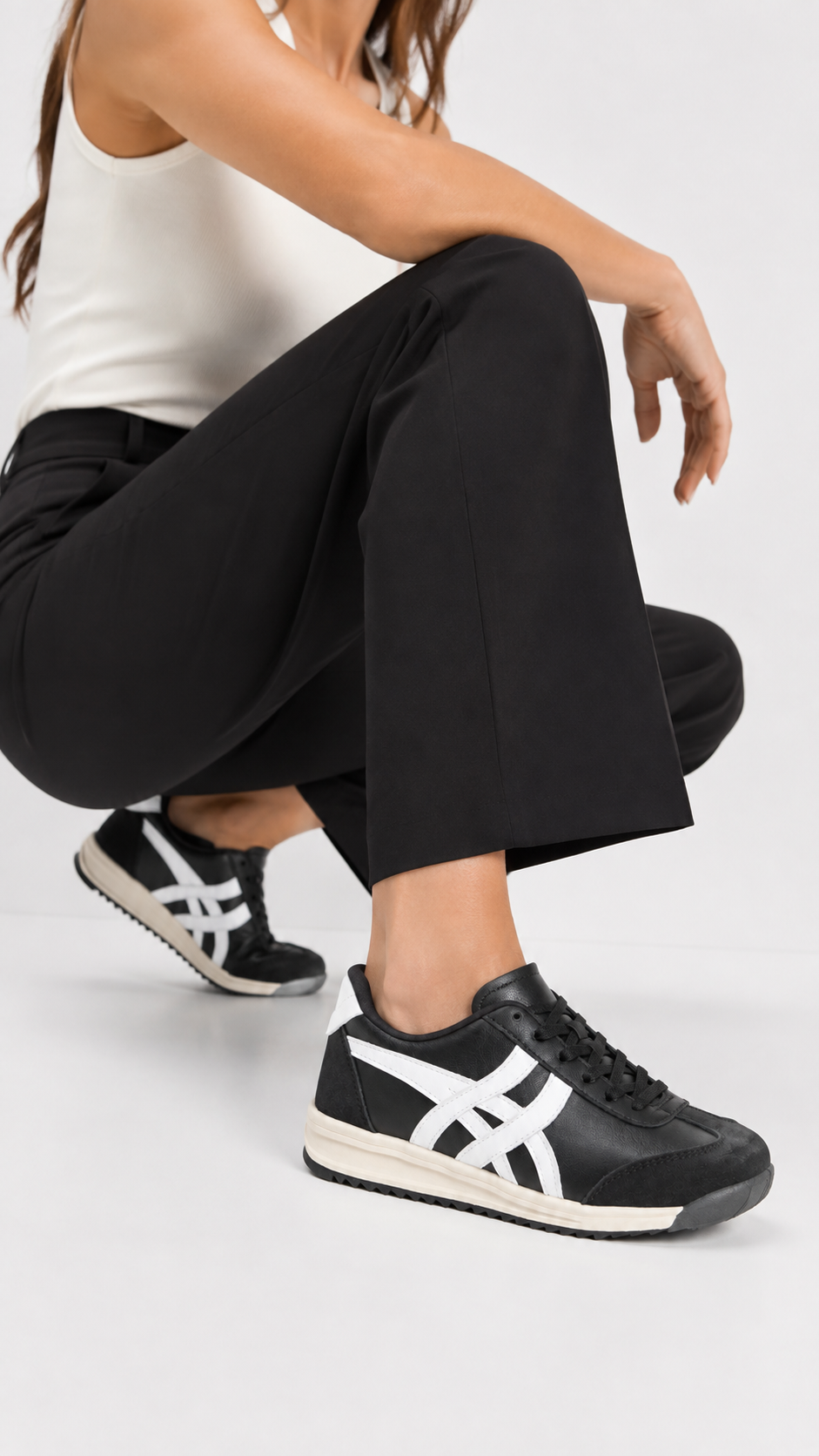 Zapatilla Mujer Tora