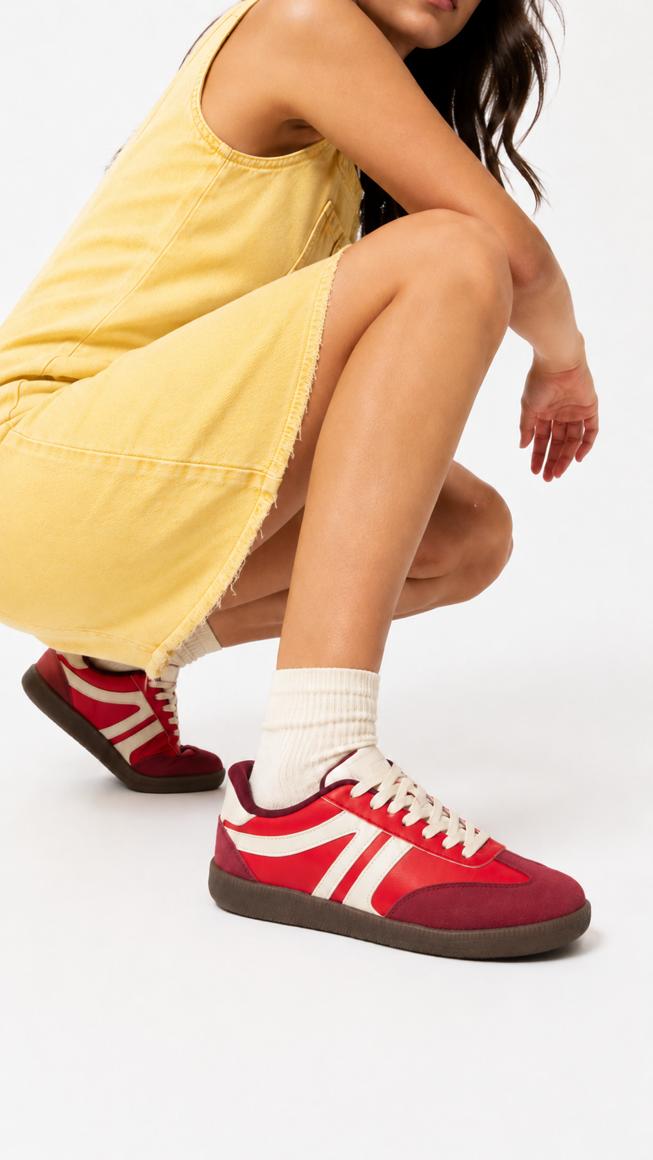 Zapatilla Mujer Lottie 670