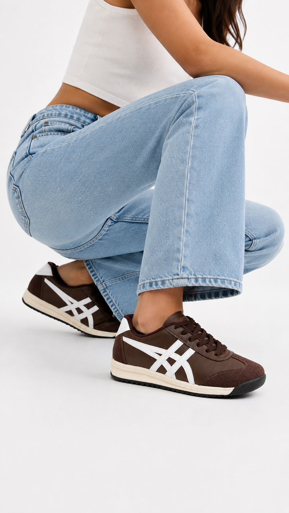 Zapatilla Mujer Tora