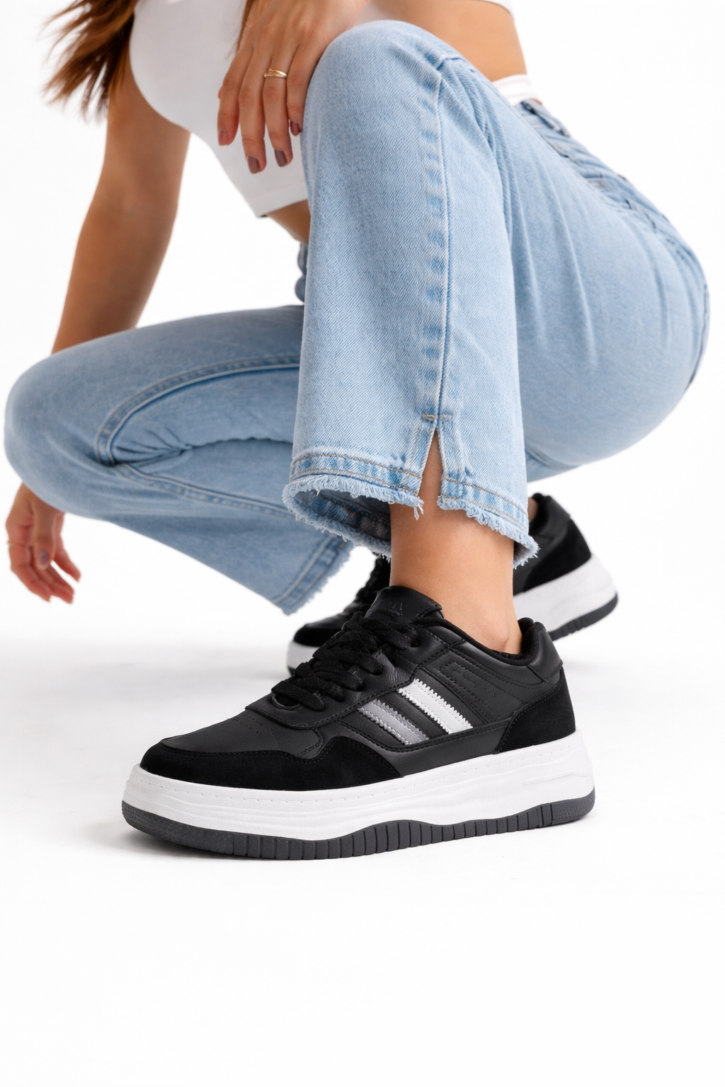 Zapatilla Mujer Andrea