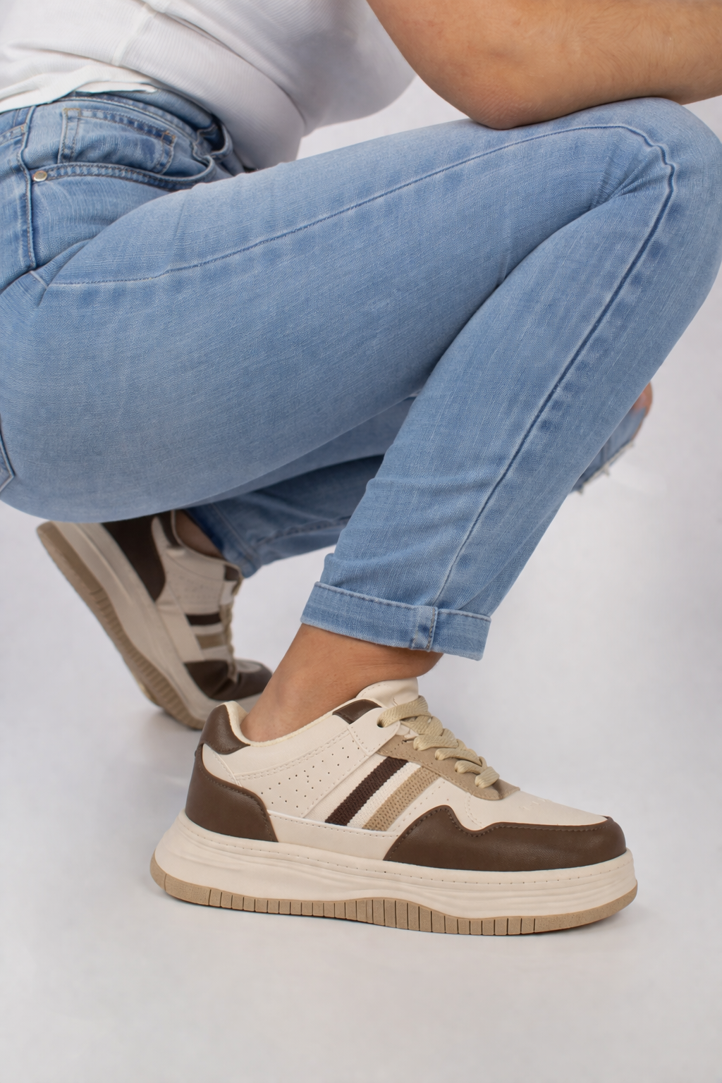 Zapatilla Mujer Andrea