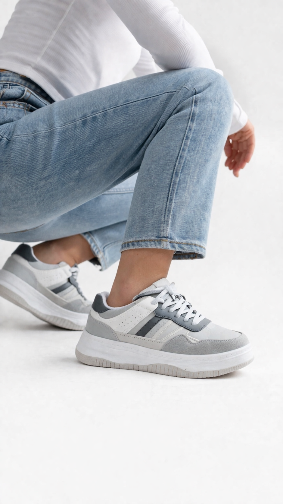 Zapatilla Mujer Andrea