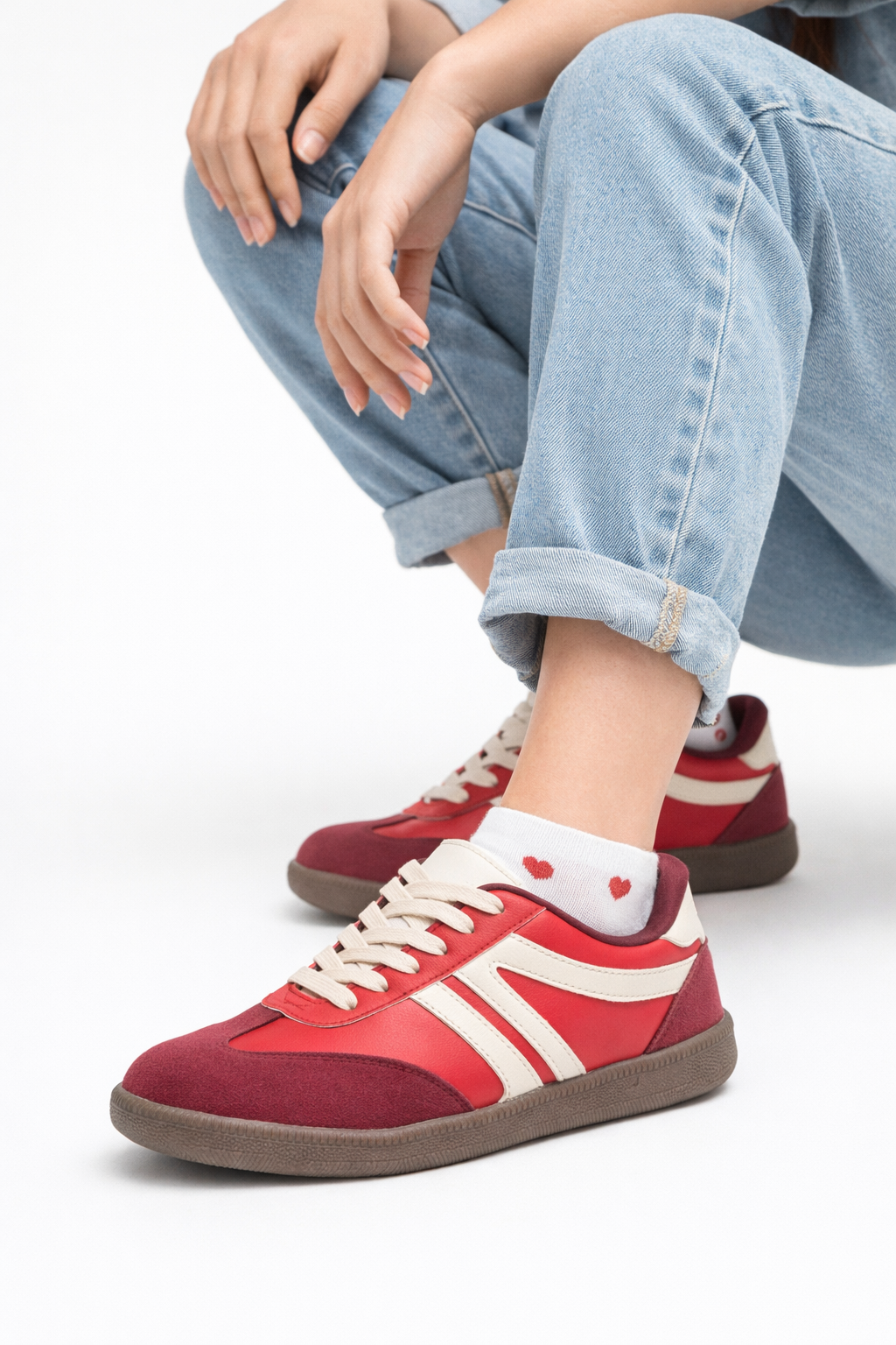 Zapatilla Mujer Lottie 670