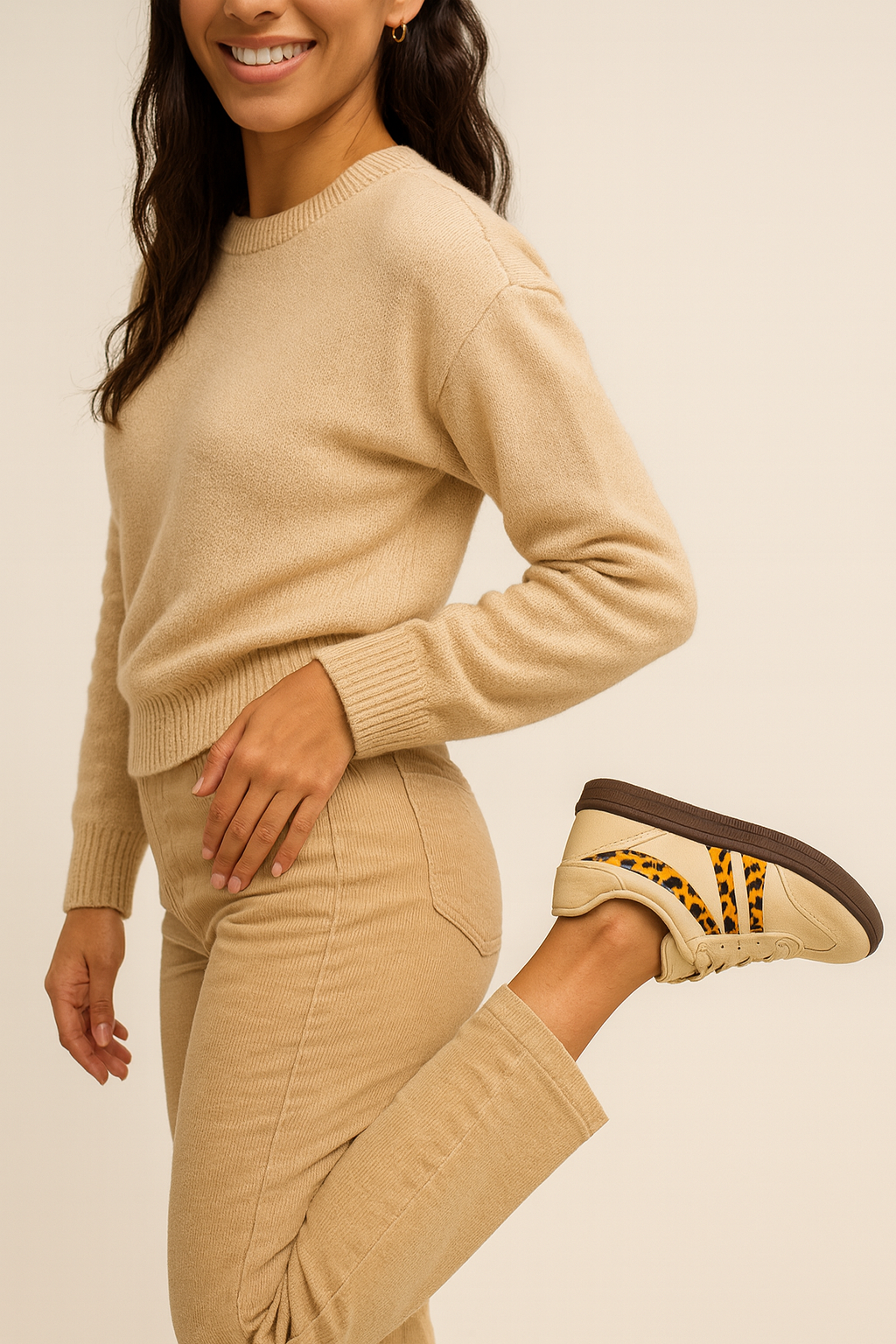 Zapatilla Mujer Lottie 670