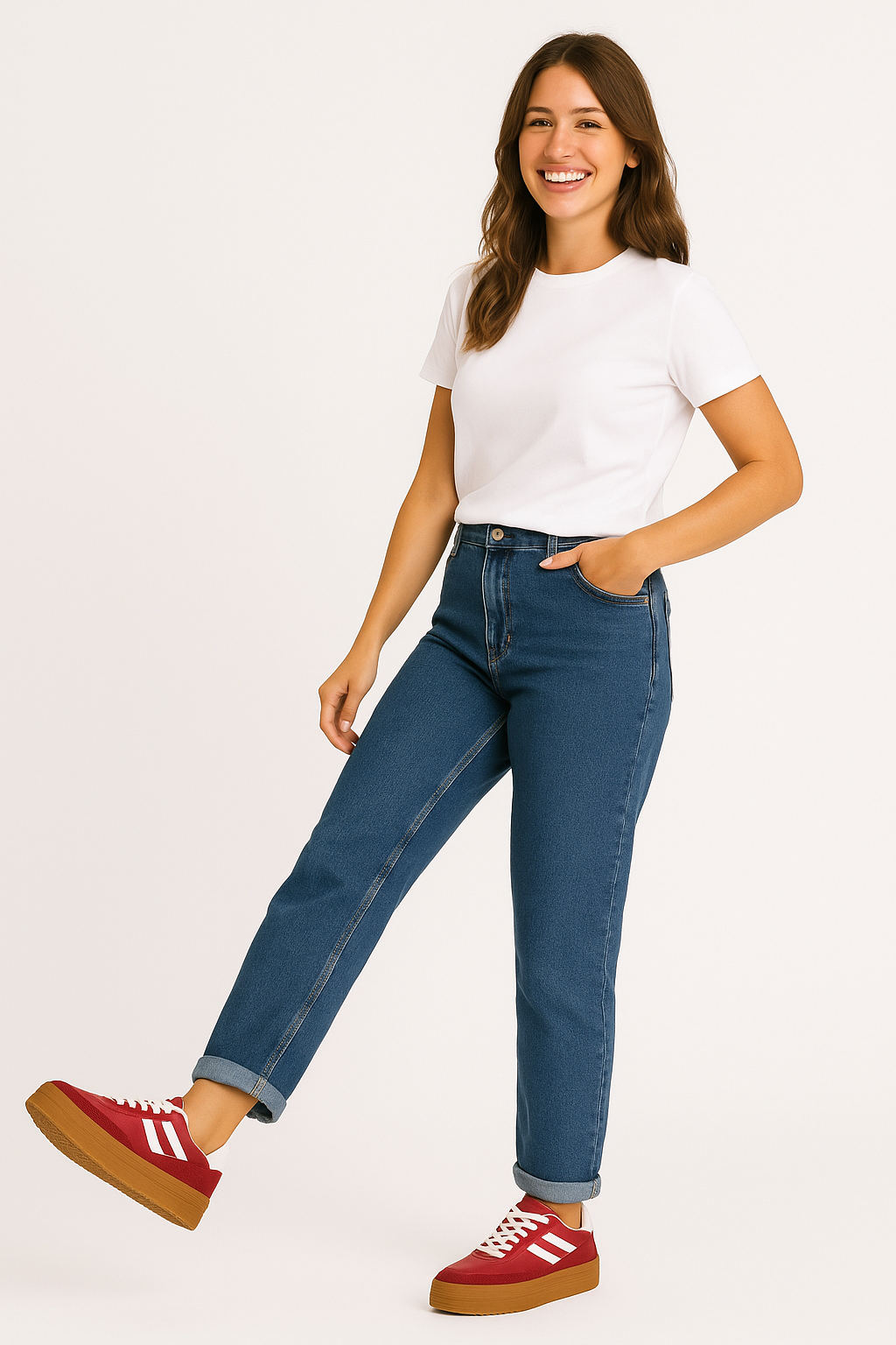 Zapatilla Mujer Brianna