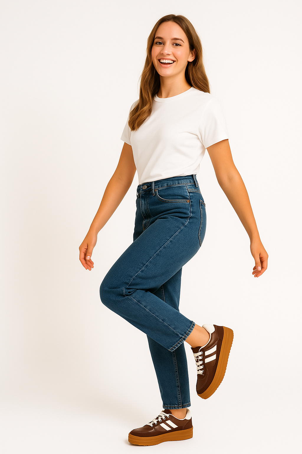 Zapatilla Mujer Brianna