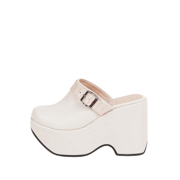 Tacos para mujer Clawdeeen Beige