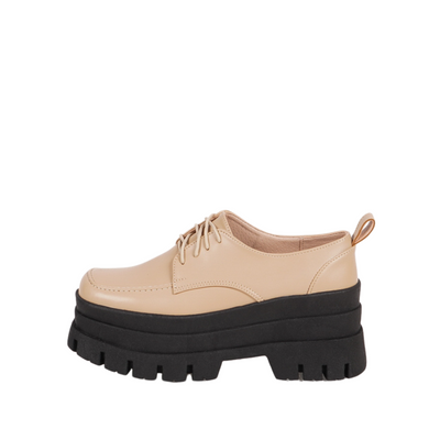 Mocasines mujer Cleo Hueso