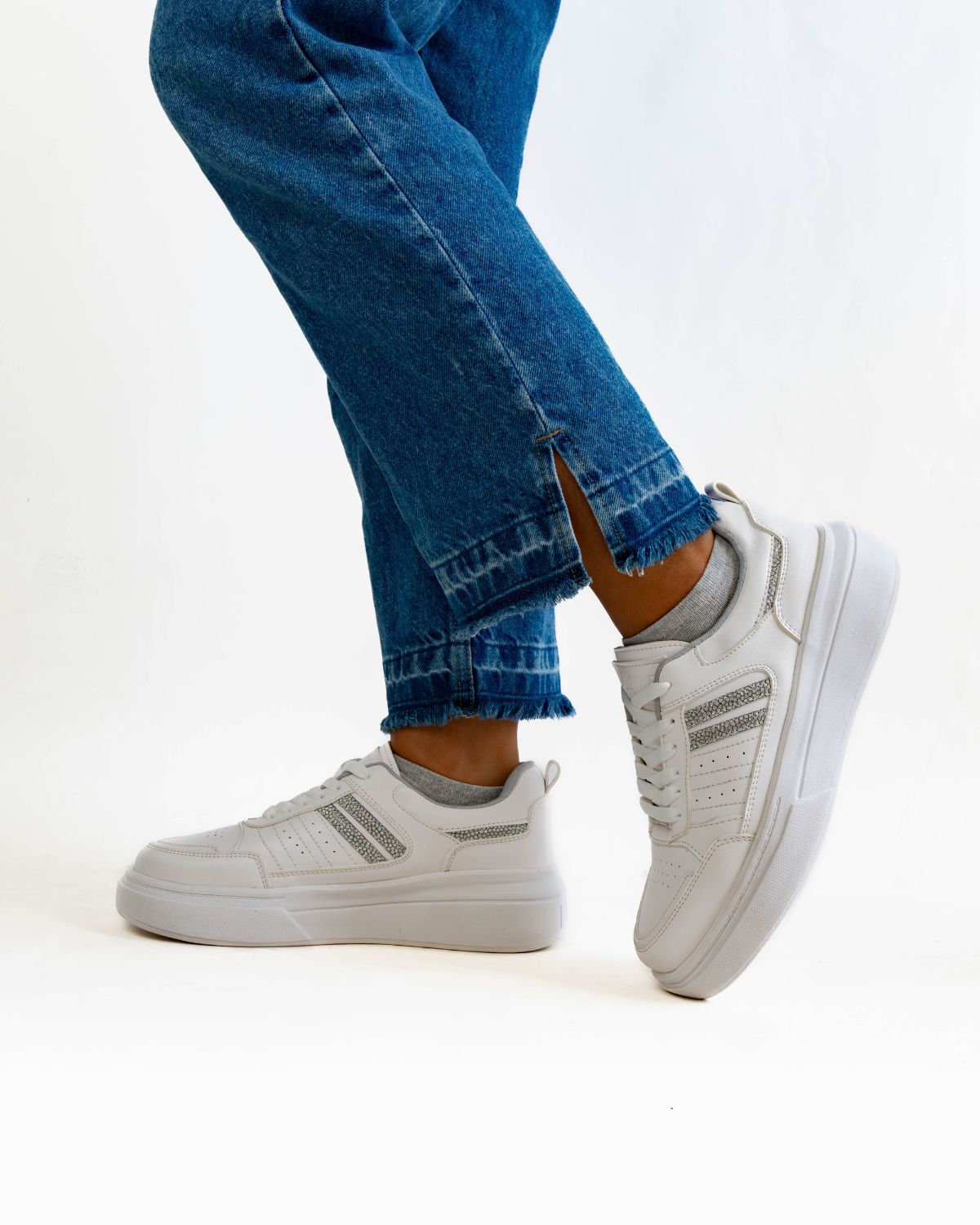 Zapatilla Mujer Lottie 100