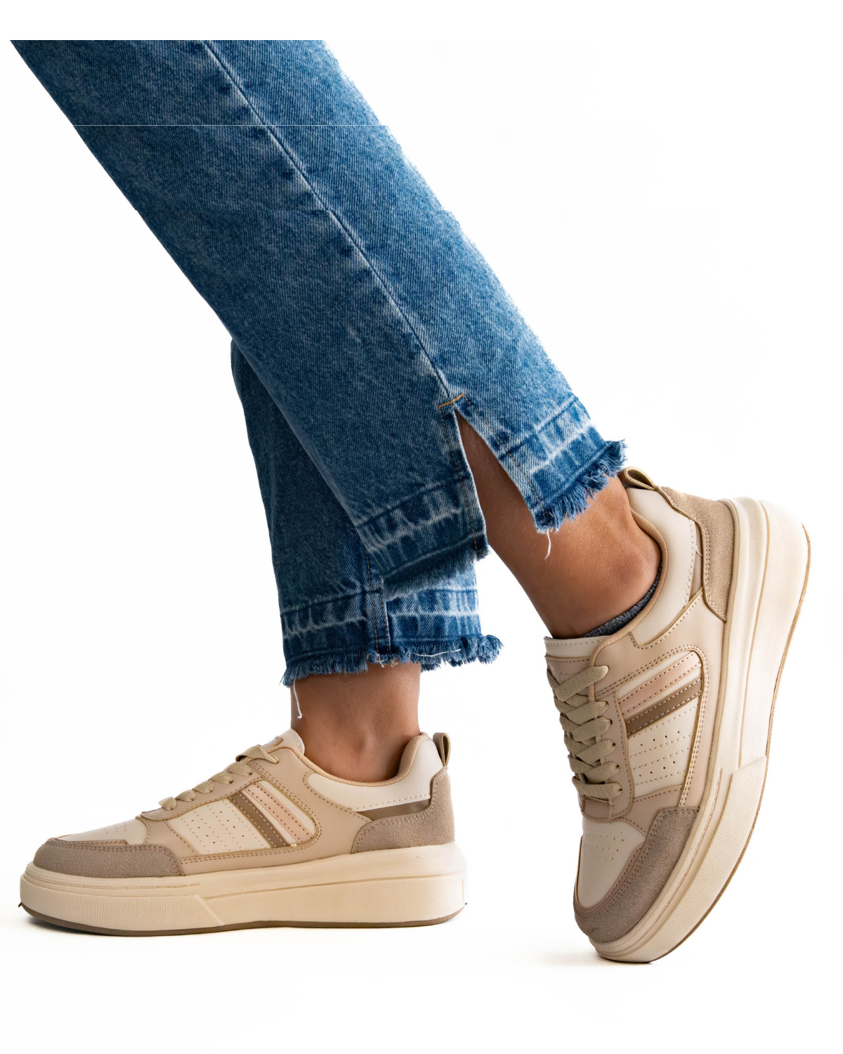 Zapatilla Mujer Lottie 100