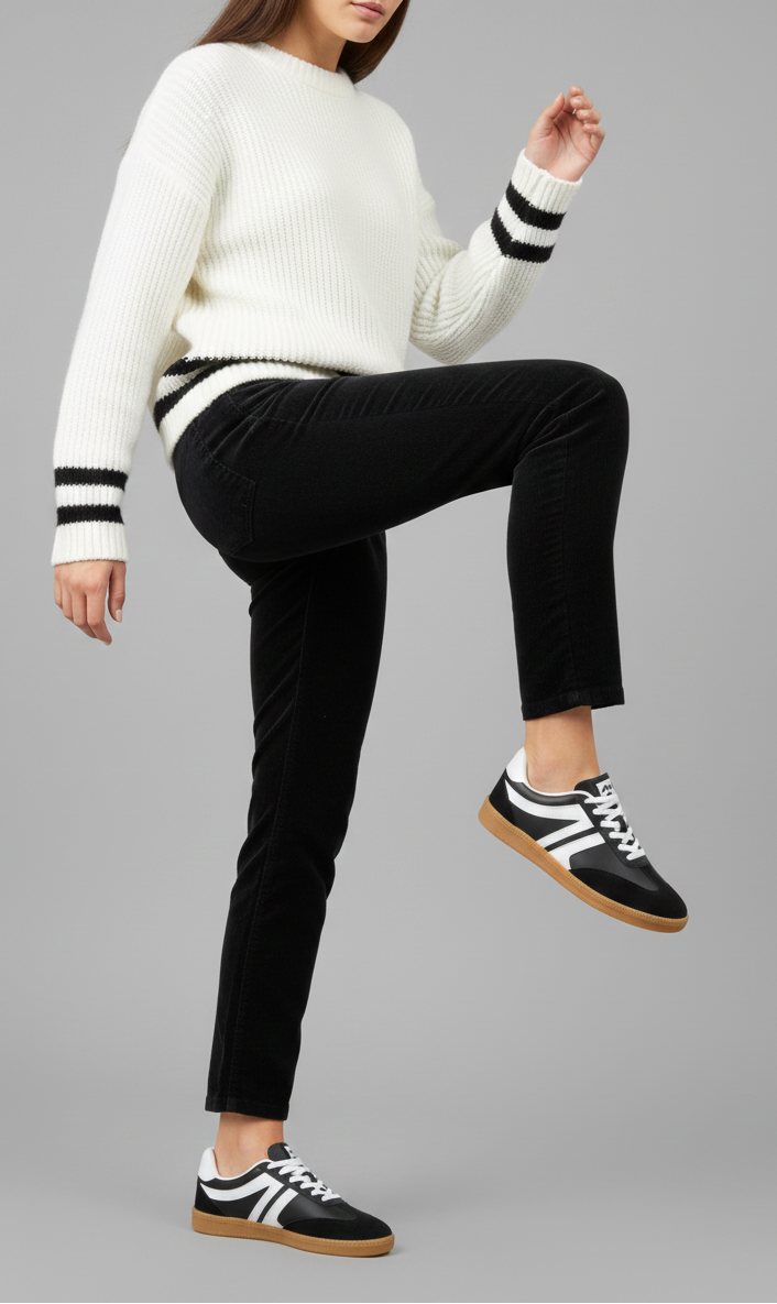 Zapatilla Mujer Lottie 670