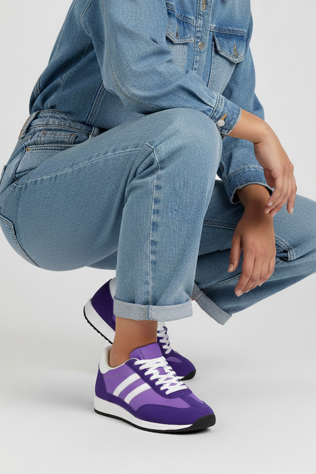 Zapatilla Mujer Lottie 720