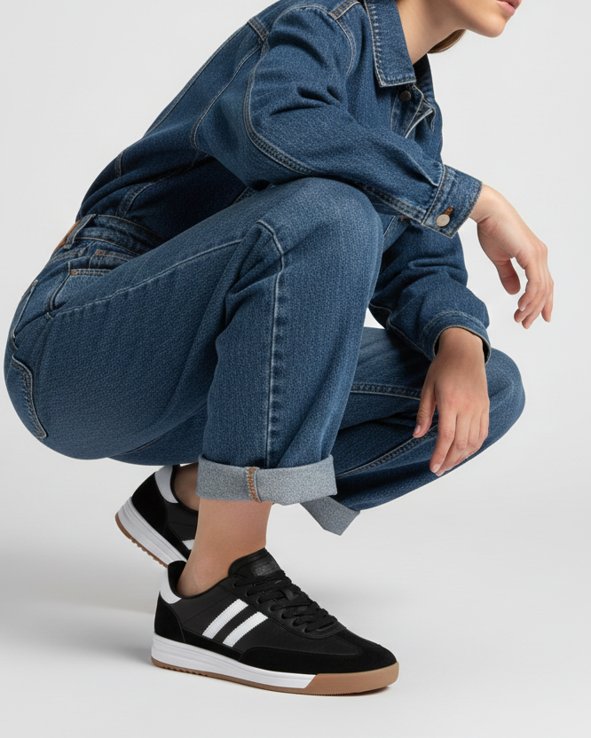 Zapatilla Mujer Lottie 720