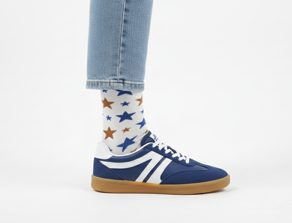 Zapatilla Mujer Lottie 670