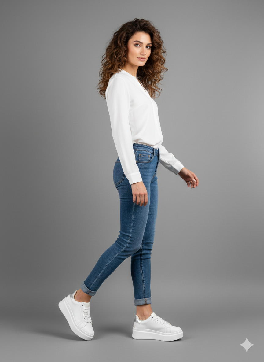 Zapatilla Mujer Lorena