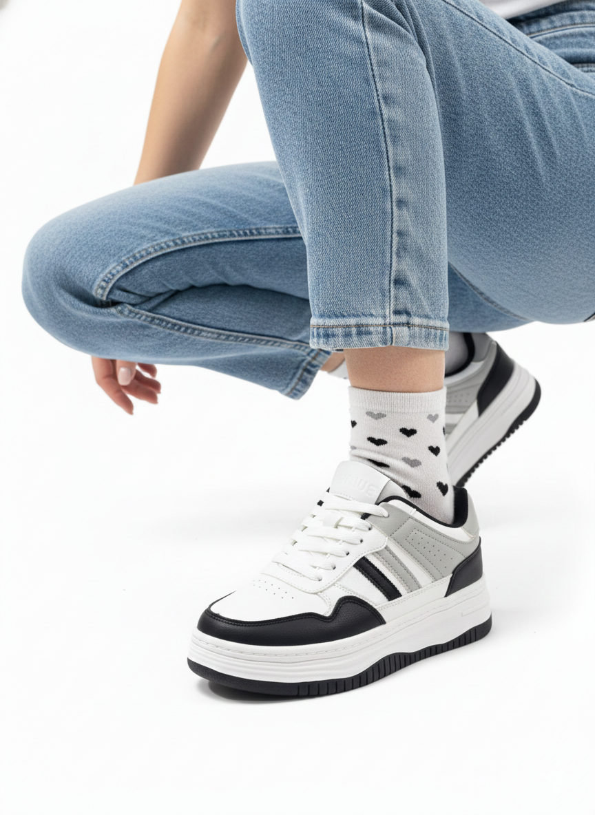 Zapatilla Mujer Andrea