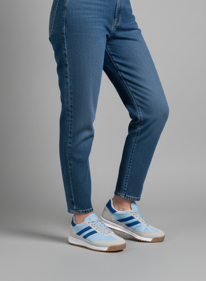 Zapatilla Mujer Lottie 720